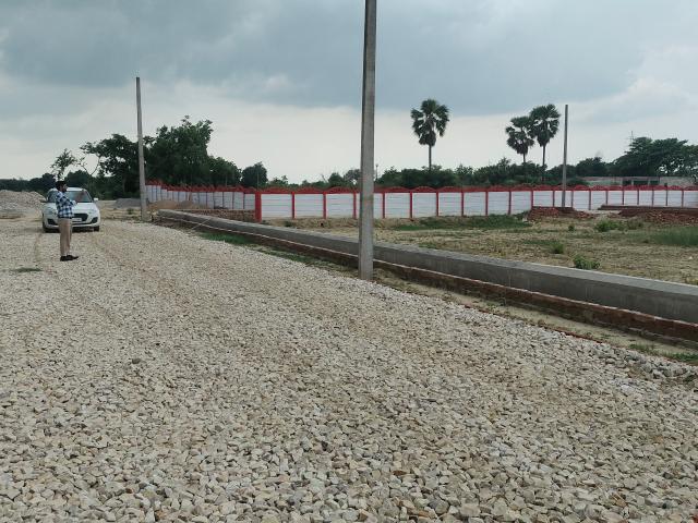 Nglucknowrealtros 951 Sq.Ft. Plot in Kanpur Road Lucknow Listing ID #8846