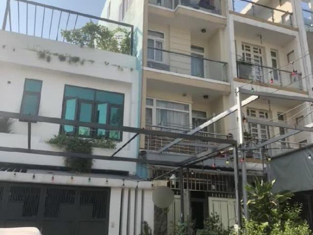 Nguyễn Cửu Đàm Tân Phú 5 Tầng 4X20M Đường 20M Bao Lề 6m Gấp Bán Chỉ 10.6 Tỷ TL