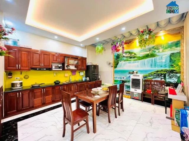 Nguyễn Cảnh Dị Hoàng Mai, Kd, Vp, Nhiều Tiện Ich, 50 M2, 5 Tầng, MT 5 M, Giá 16,8 Tỷ