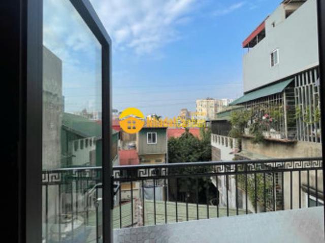 Nguyễn an ninh nhà mới lô góc, ngõ thông dt 26m giá 5.75 tỷ sđcc