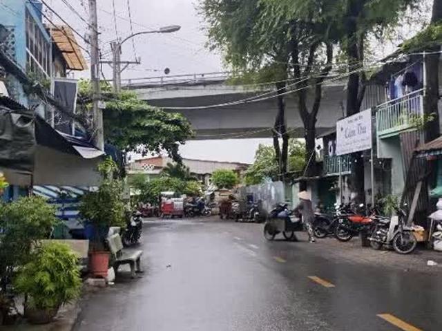 Nguyễn Duy 40/43.5 m2 2 tầng ngang 3.8/4.8 dài 9 giá 4.32 Tỷ Phường 9