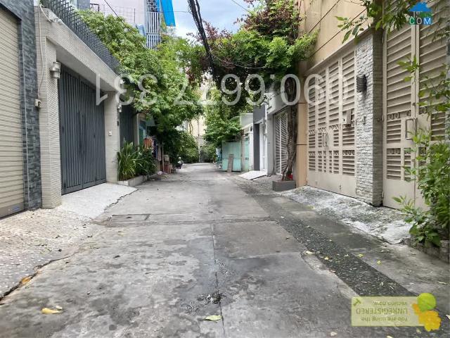 Nguyễn Huy Tưởng khu vip Bình Thạnh Hẻm xe hơi Biệt thự ngang 9m bề thế