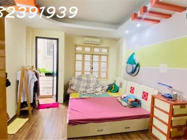 Nguyễn Ngọc Nại ngõ thông bàn cờ ô tô con đỗ cửa 50m2 6,8 tỷ