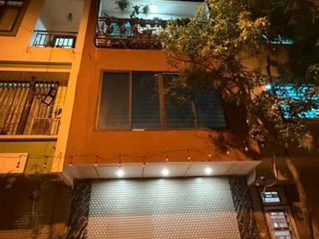 Nguyễn ngọc nại, thanh xuân 70m² x 7 tầng, 12 tỷ ô tô tránh, gara ô tô, thang máy