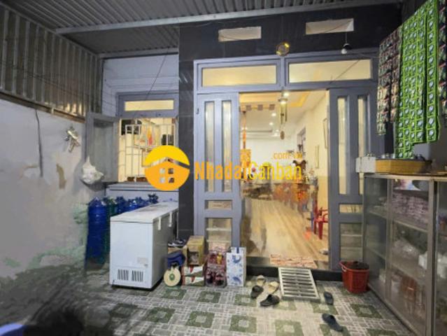 Nguyễn ảnh thủ quận 12 hẻm xe tải thông 70m, ngang 5m 4 tầng, chỉ 5 tỷ 300