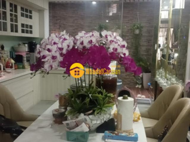 Nguyễn trãi hẻm moning ngang 5 dài 20, nhà đẹp như mộng