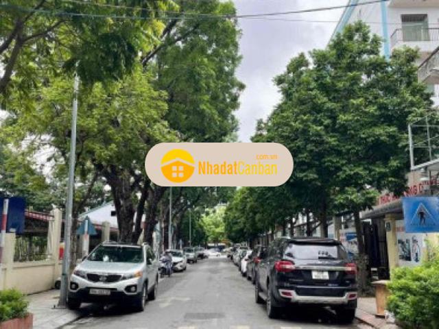 Nguyễn văn huyên cầu giấy 56mx6 tầng ô tô tránh