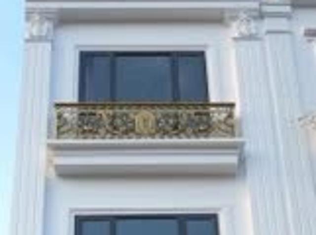 Nguyên căn xây mới, tôi chính chủ cho thuê nhà, Linh Đàm, 122m2x 4T 33 Tr, VP, Kinh doanh