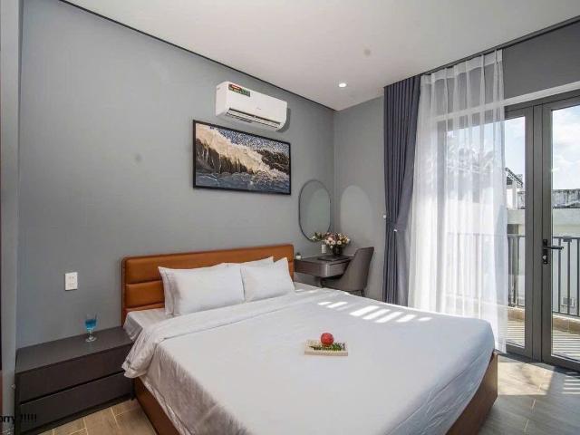 NGUYEN BA LAN – LUXURY STUDIO APARTMENT