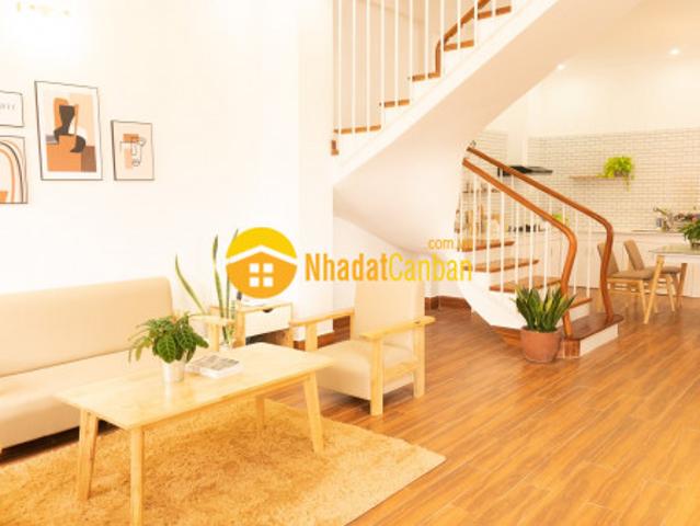 Nd939 cần bán nhà 2 mặt hẻm ô tô đường phù đổng thiên vương p8 tp đà lạt