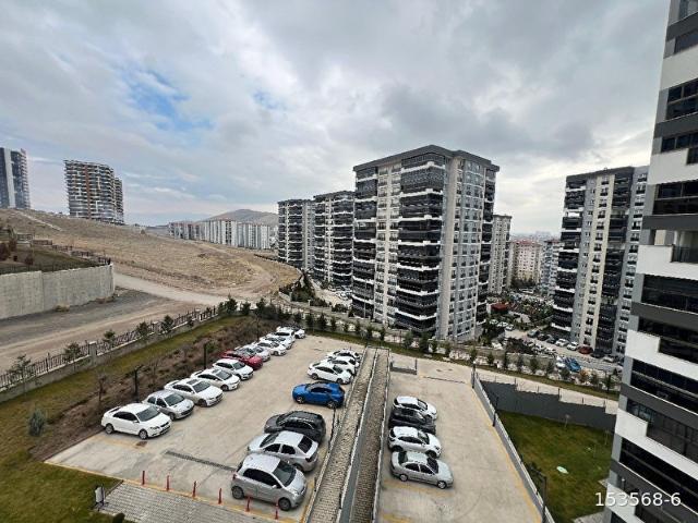 ND ART GAYRİMENKUL'DEN SİNCAN TÖRE KENTTE SİTE İÇİNDE ULTRA LÜKS 4+1 FULL YAPILI DAİRE