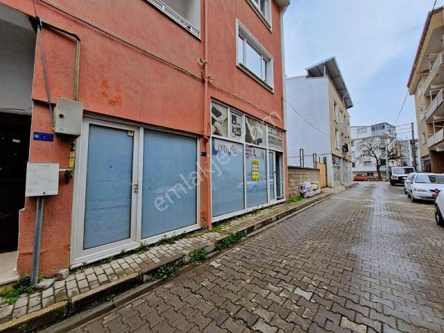 Nd Gayrimenkul'den 35'lik Yol Yapı Kredi Arası Kiralık Dükkan