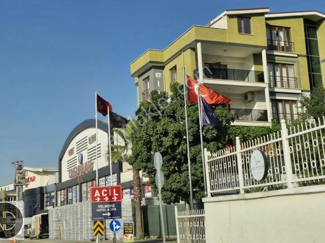 Nd Gayrimenkul'den Kestel Devlet Hastanesi Yanı Satılık 3+1