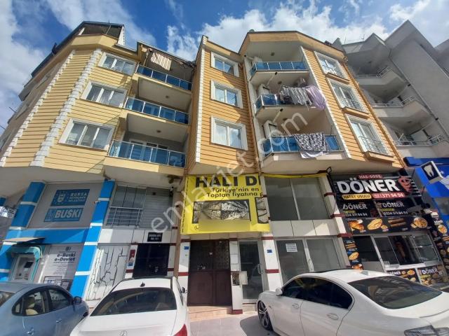 Nd Gayrimenkul'den Kurtuluş Mahallesi Kiralık 3+1 Daire