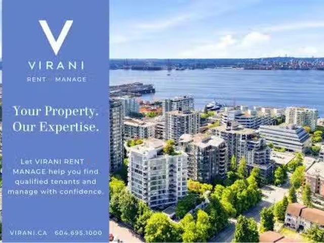 Nd Street W, North Vancouver, BC, V7M 0A5 lease for lease L.