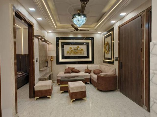 Ndmc Society 3 Bedroom 1000 Sq. Ft. Apartment in Vikas Puri Delhi Listing ID: #10411