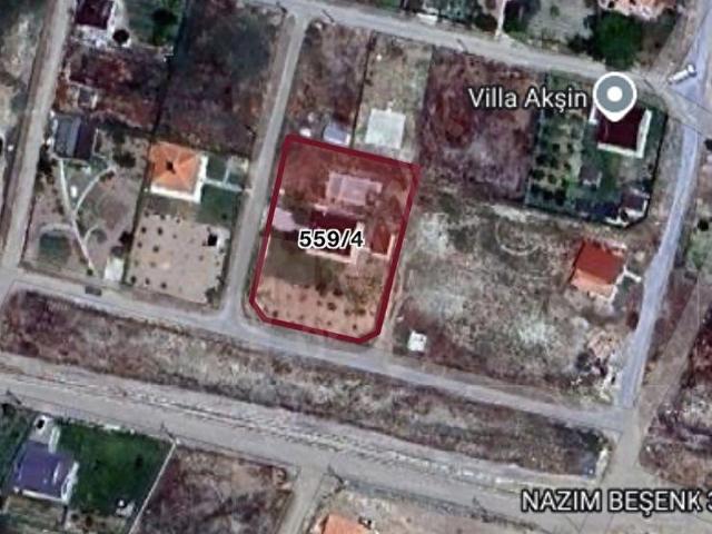 'ndan BEYNAM İmar 500m2 SATILIK HİSSE