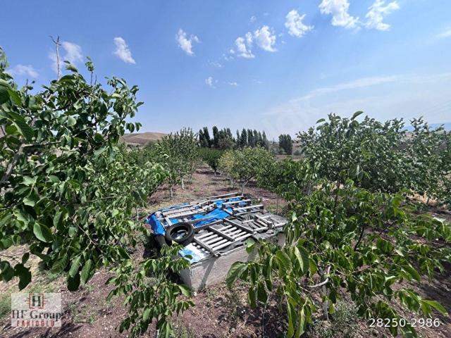 'ndan Karaali Mah. 3470m2 HAZIR BAHÇE