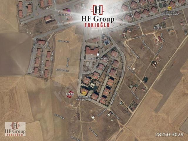 'ndan 460M2 Tek Tapu Arsa