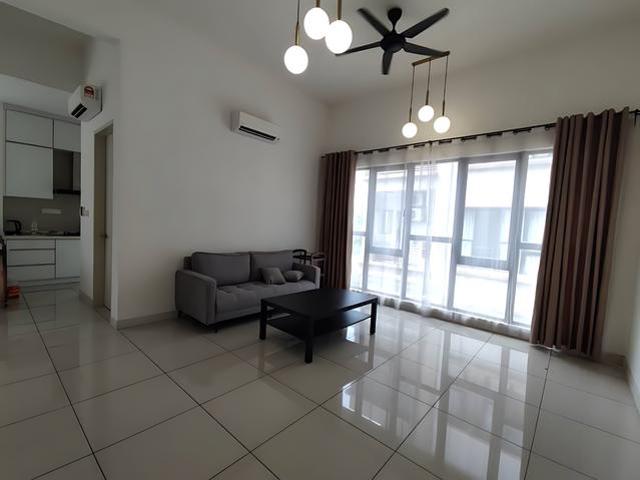 NDira Townhouse 16 Sierra 3R3B Full Furnish Puchong Near MRT