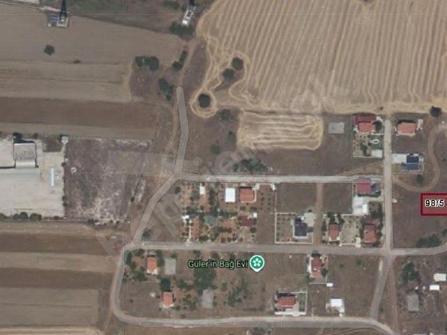 Nema'dan Antalya DöşemealtıMellidağda 330m2 Villa İmarlı Arsa