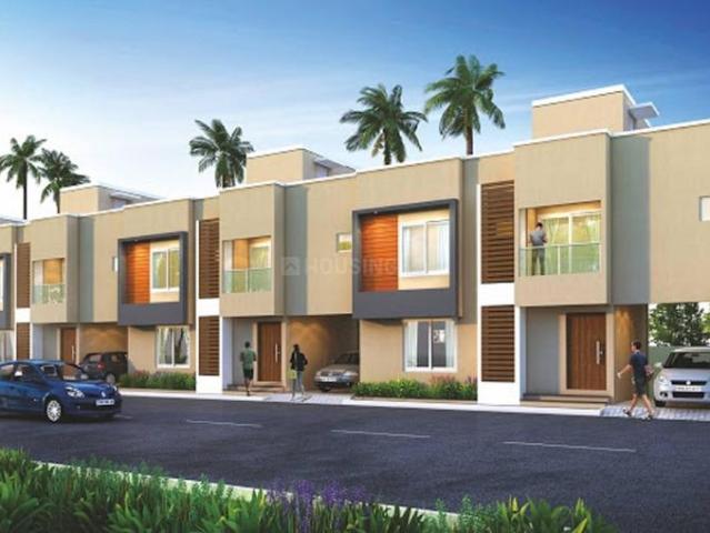 Nemam, Thiruvallur 2.5 BHK Villa For Sale Chennai