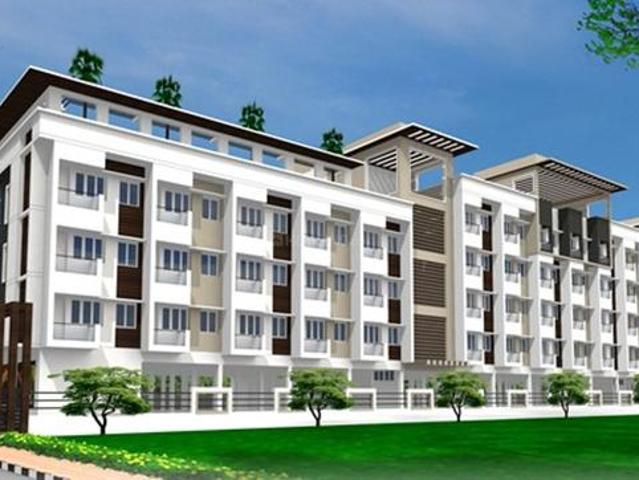 Nemilicheri 1 BHK Apartment For Sale Chennai