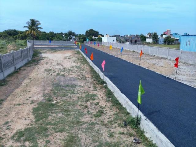 Avadi Residential Plot For Sale Chennai