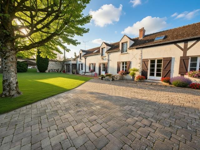 Souppes sur Loing Vente Maison 77