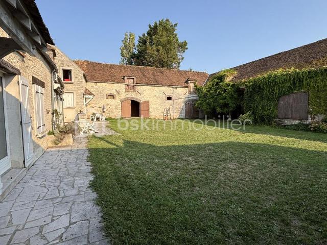 Nemours Vente Maison 77