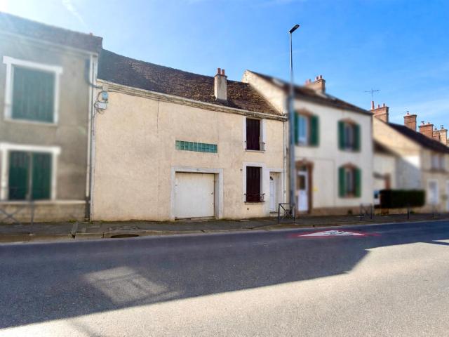 Nemours Vente Maison 77