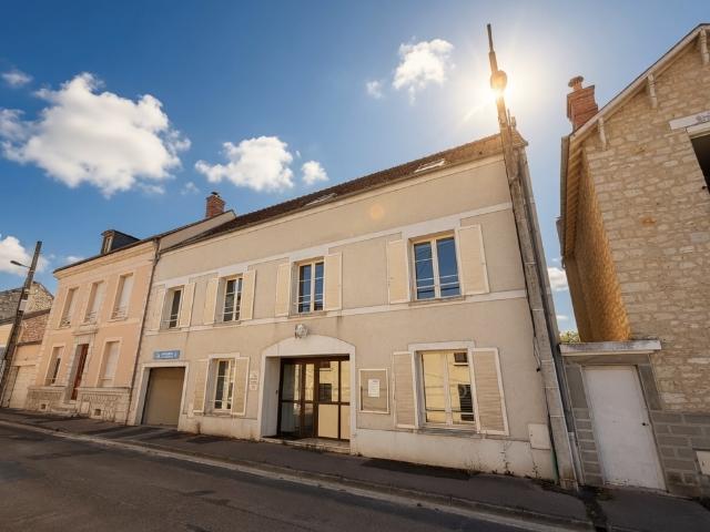 Nemours Vente Immeuble 77