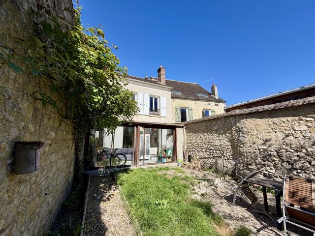 Nemours Vente Immeuble 77