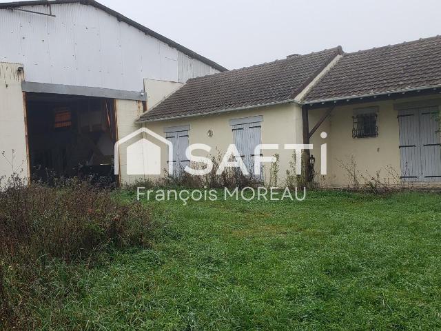 Nemours Vente Immeuble 77