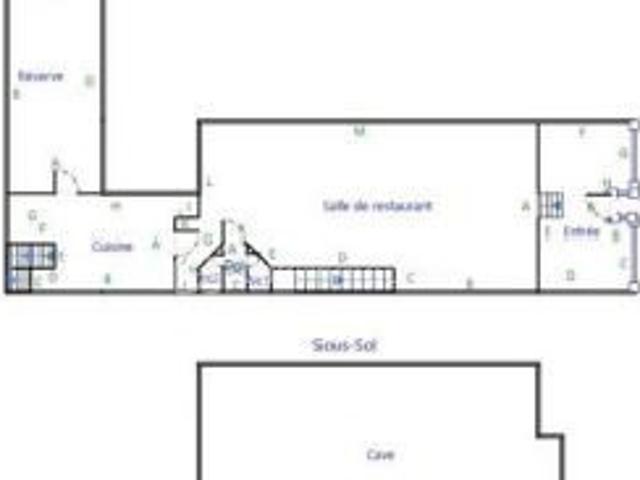 Nemours Vente Immeuble 77