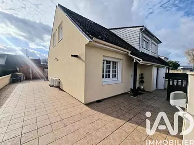 Nemours 77140 Achat / Vente maison 4 pièces t4
