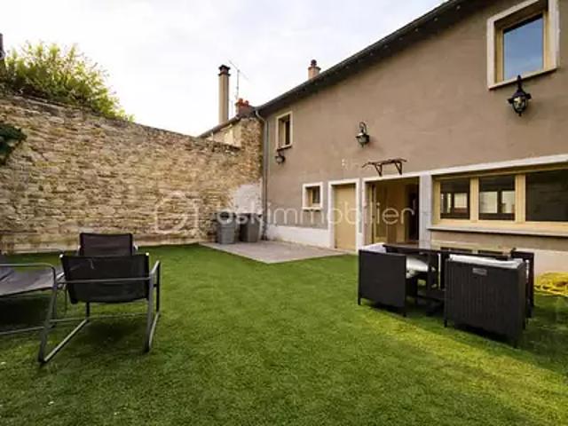 Nemours 77140 Achat / Vente maison 4 pièces t4