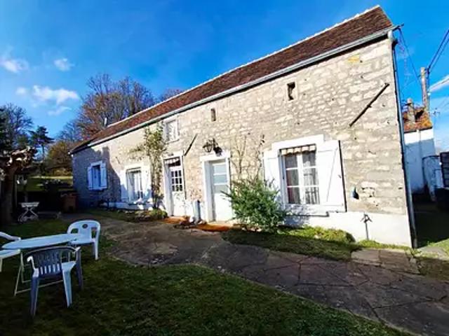 Nemours 77140 Achat / Vente maison 4 pièces t4 jardin terrasse