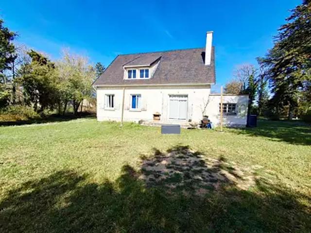 Nemours 77140 Achat / Vente maison 4 pièces t4 jardin terrasse