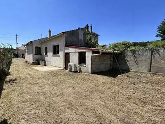 Nemours 77140 Achat / Vente maison 4 pièces t4 jardin terrasse