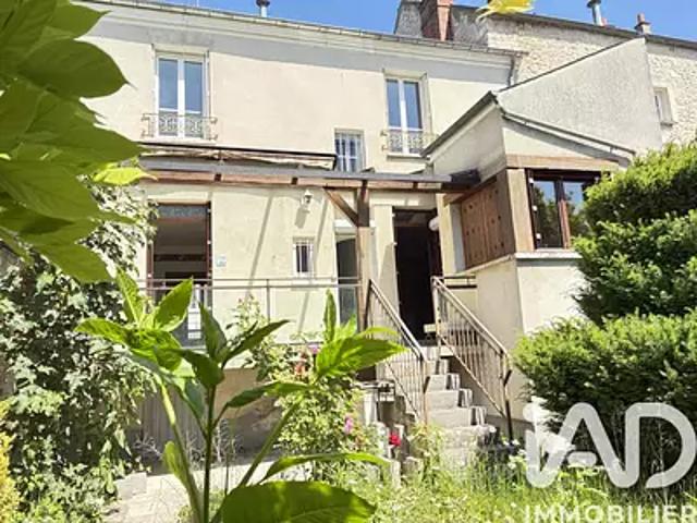 Nemours 77140 Achat / Vente maison 5 pièces t5