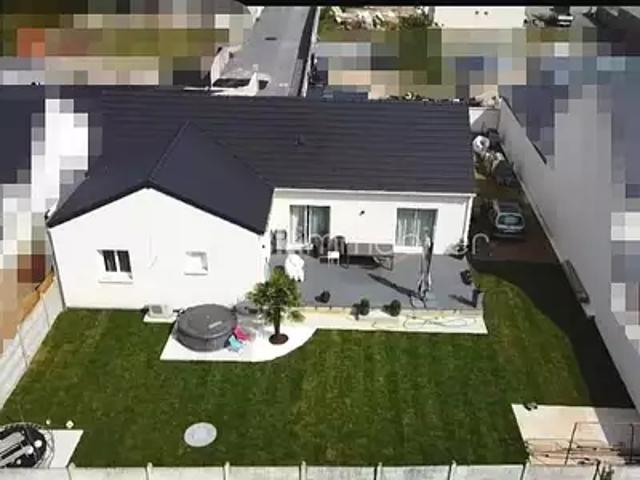 Nemours 77140 Achat / Vente maison 5 pièces t5