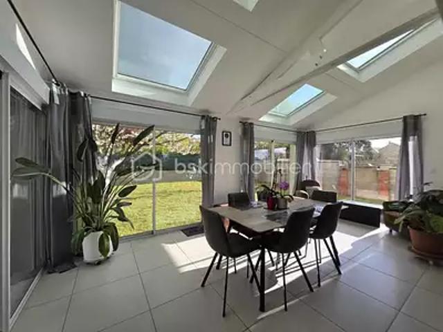 Nemours 77140 Achat / Vente maison 5 pièces t5