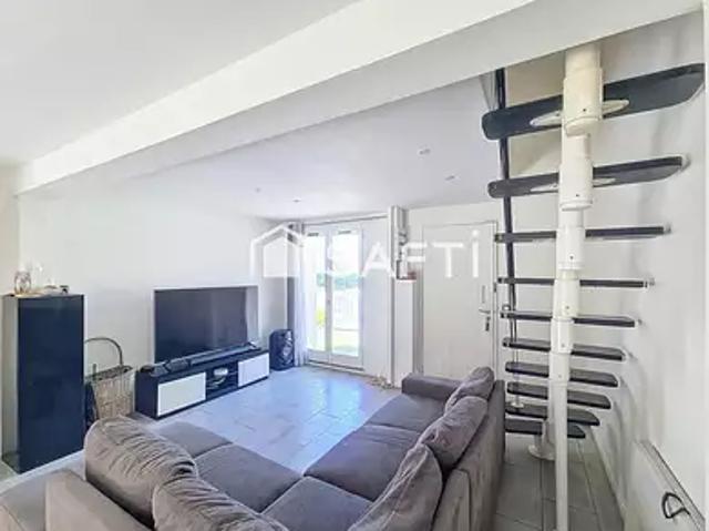 Nemours 77140 Achat / Vente maison 6 pièces t6