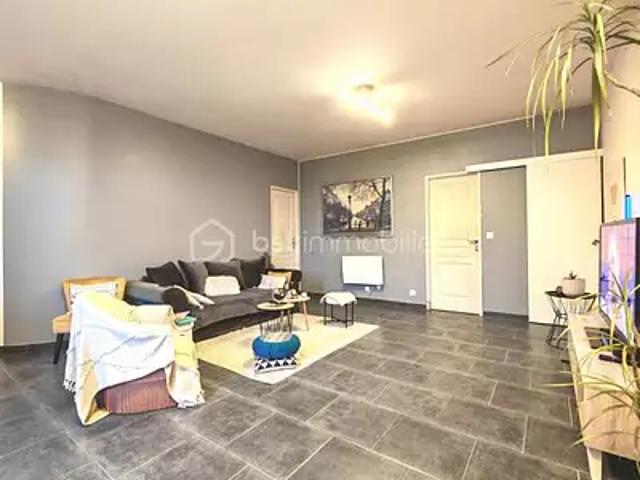 Nemours 77140 Achat / Vente appartement 3 pièces t3 cave
