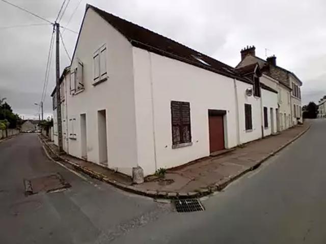 Souppes sur Loing 77460 Achat / Vente immeuble jardin