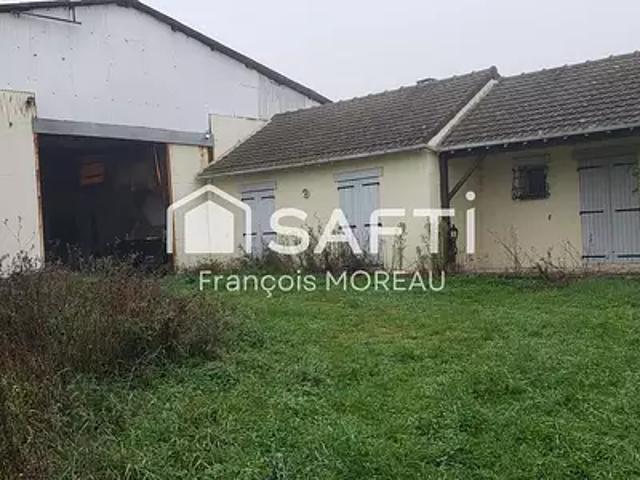 Nemours 77140 Achat / Vente immeuble parking