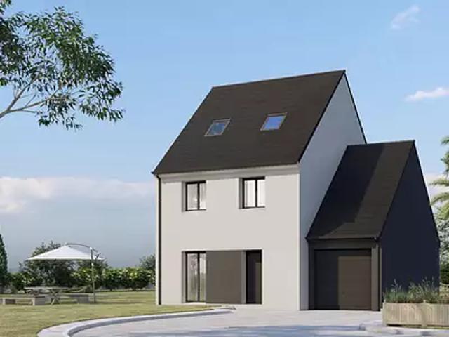 Nemours 77140 Programme neuf maison neuf à vendre 5 pièces