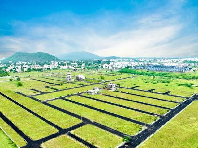 Perungalathur Residential Plot For Sale Chennai