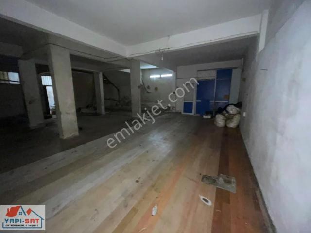 Nene Hatun Mh 175m² Kiralık Atölye imalathane depo █yapısat█